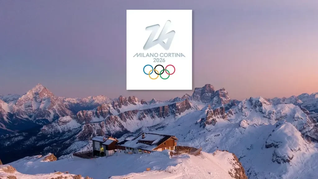 Milano Cortina Winter Olympics 2026
