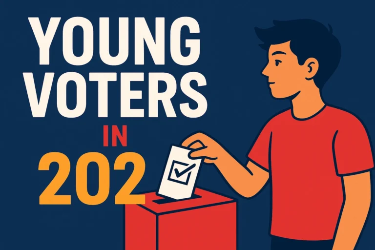How Young Voters Can Impact Elections in 2026 How Young Voters Can Impact Elections in 2026
