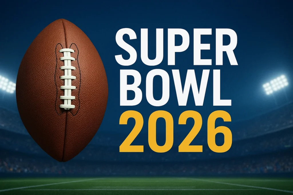 Super Bowl 2026 Date