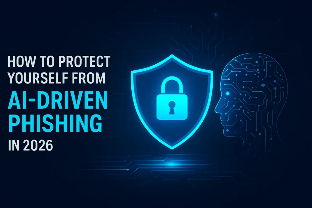 How to Protect Yourself from AI-Driven Phishing