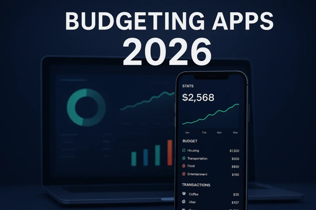 Top Budgeting Apps in 2026