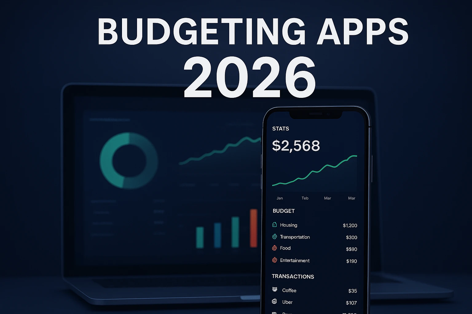 Top budgeting apps available in 2026 ranked features and user experience