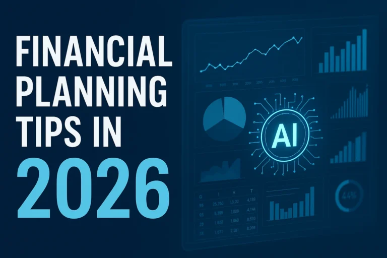 Financial Planning Tips in 2026