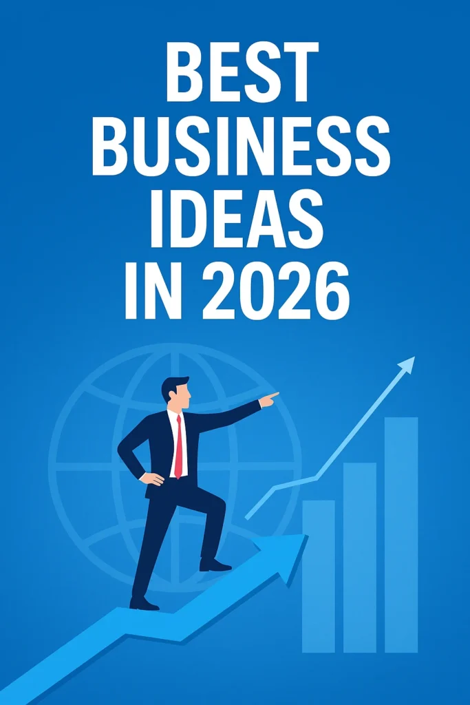 Best Business Ideas in 2026