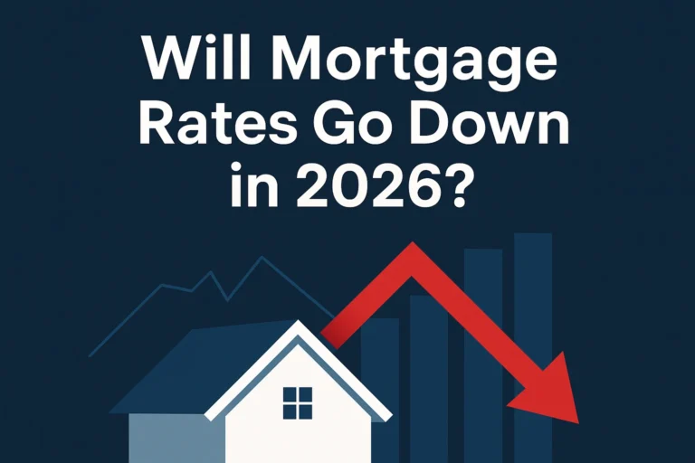 Will Mortgage Rates Go Down in 2026?