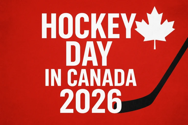 Hockey Day in Canada 2026