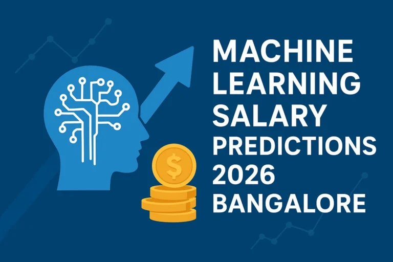 ML Engineer Salaries in Bangalore 2026 ML Engineer Salaries in Bangalore 2026
