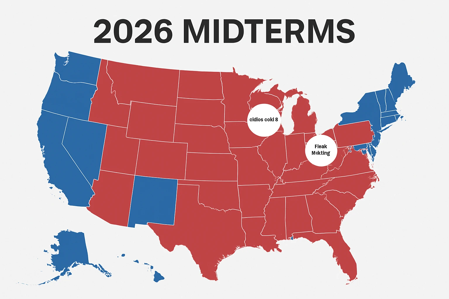 United States Midterm Election 2026