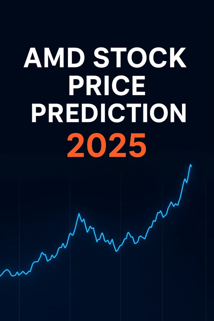 AMD Stock Price Prediction 2025