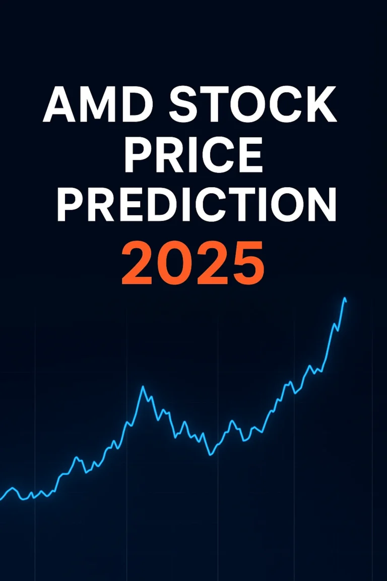 AMD Stock Price Prediction 2025