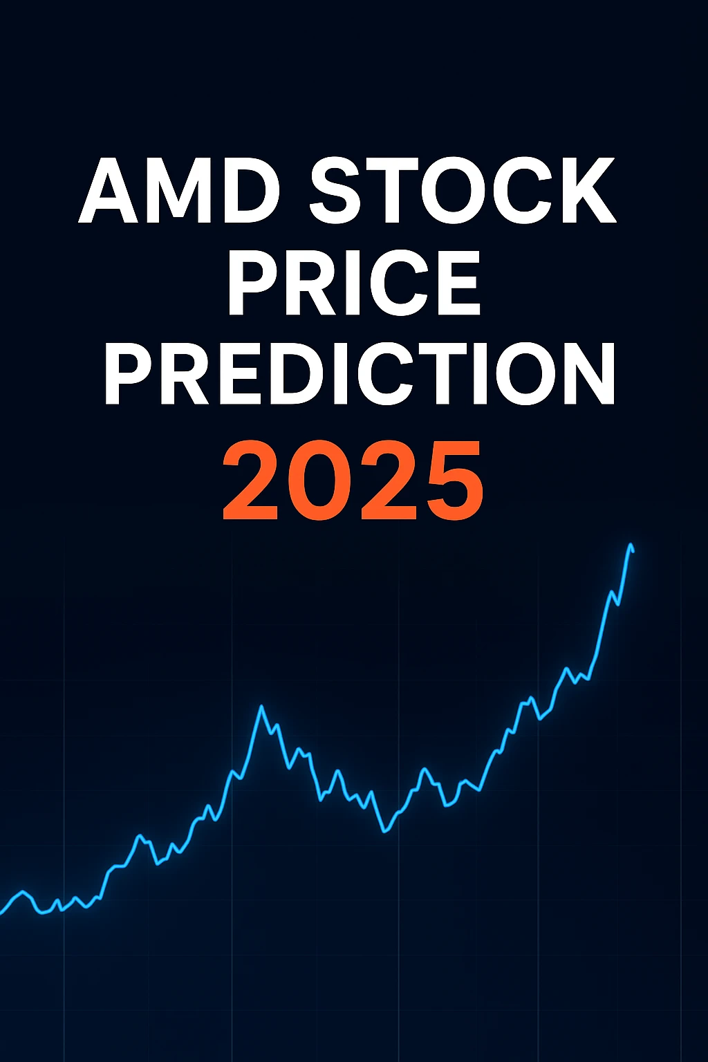 AMD Stock Price Prediction 2025