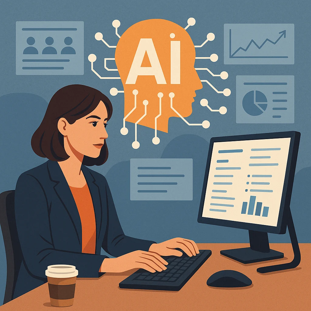 How AI Will Change Work by 2026 How AI Will Change Work by 2026