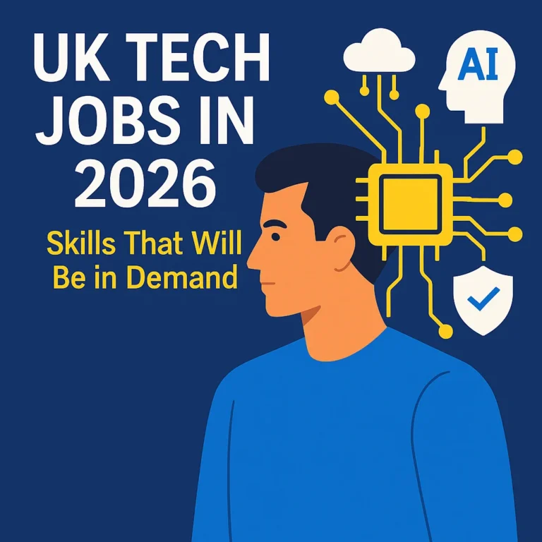 UK Tech Jobs in 2026 UK Tech Jobs in 2026