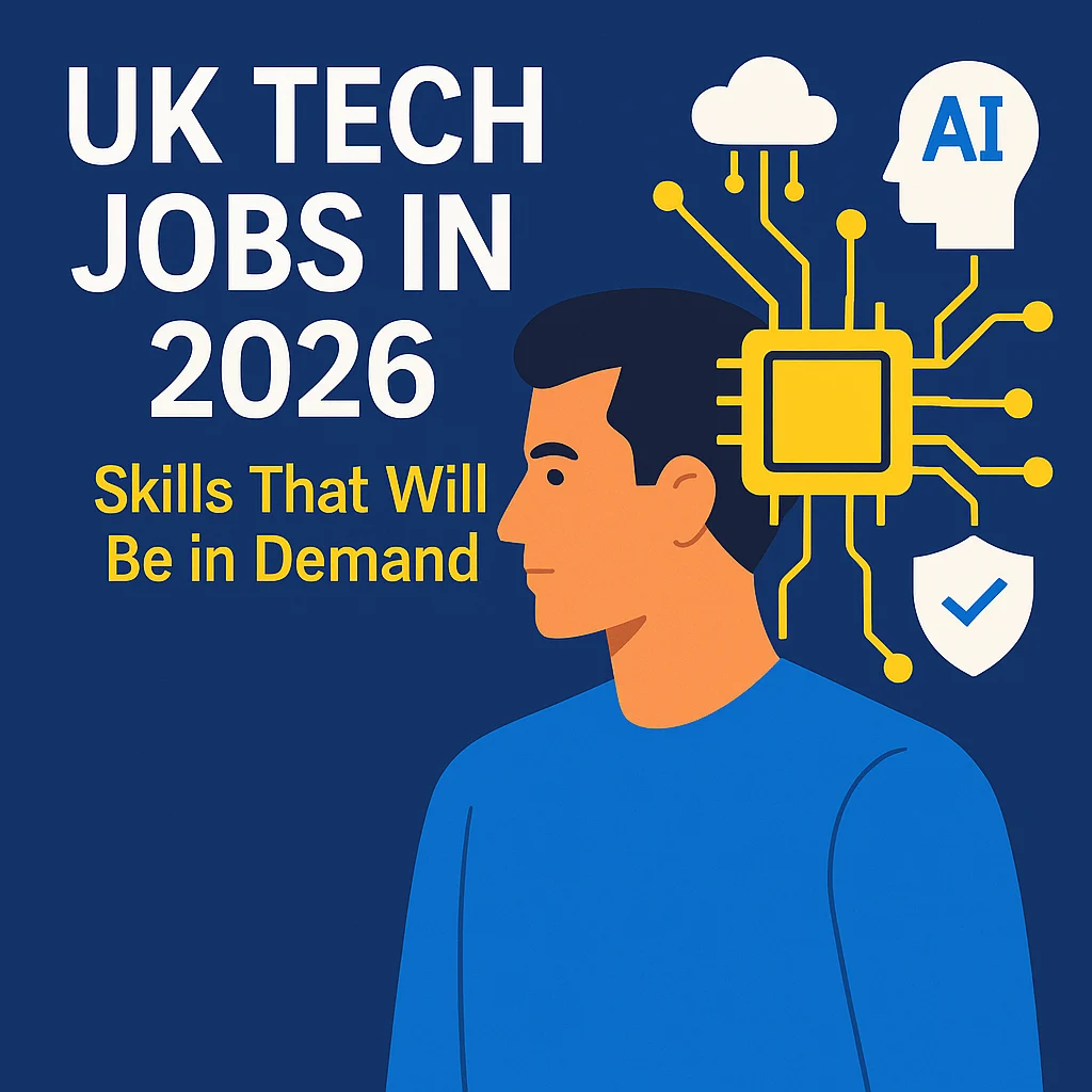 UK Tech Jobs in 2026