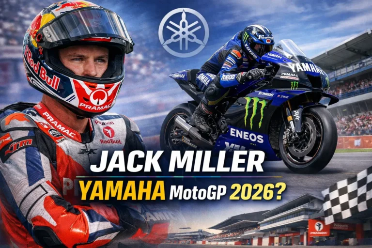 Jack Miller Yamaha MotoGP 2026 Jack Miller Yamaha MotoGP 2026 TheYear2026.com