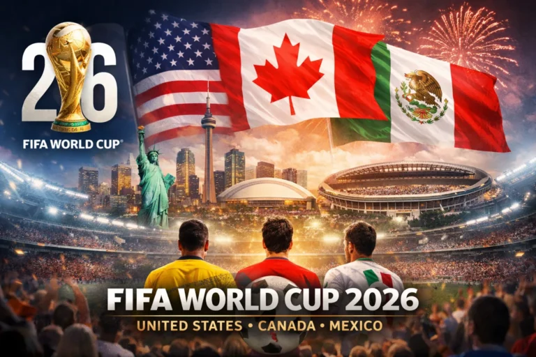 FIFA World Cup 2026 TheYear2026.com