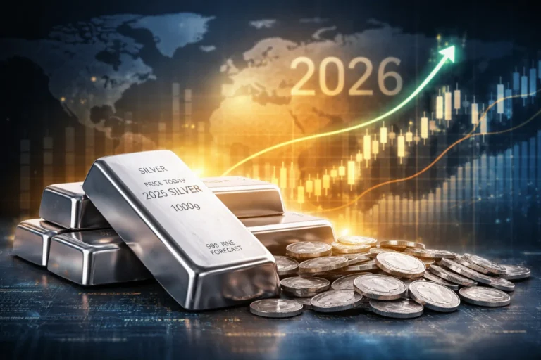 Silver Price Today – 2026 Silver Price Forecast Silver Price Today - 2026 Silver Price Forecast