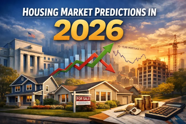Housing Market Predictions in 2026 Housing Market Predictions in 2026