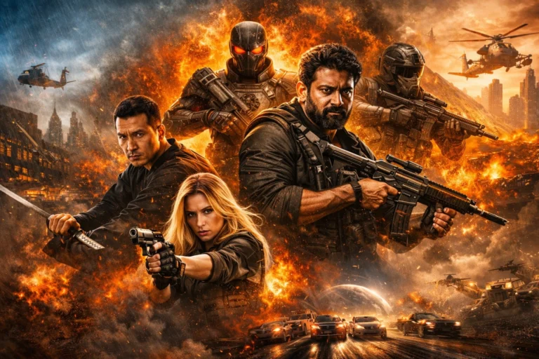 Best Action Movies 2026