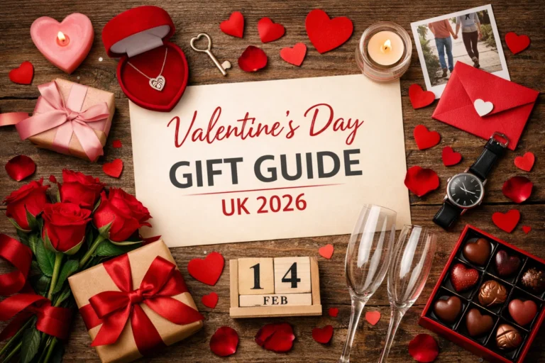 Best Valentine Day Gift Ideas UK 2026 Guide