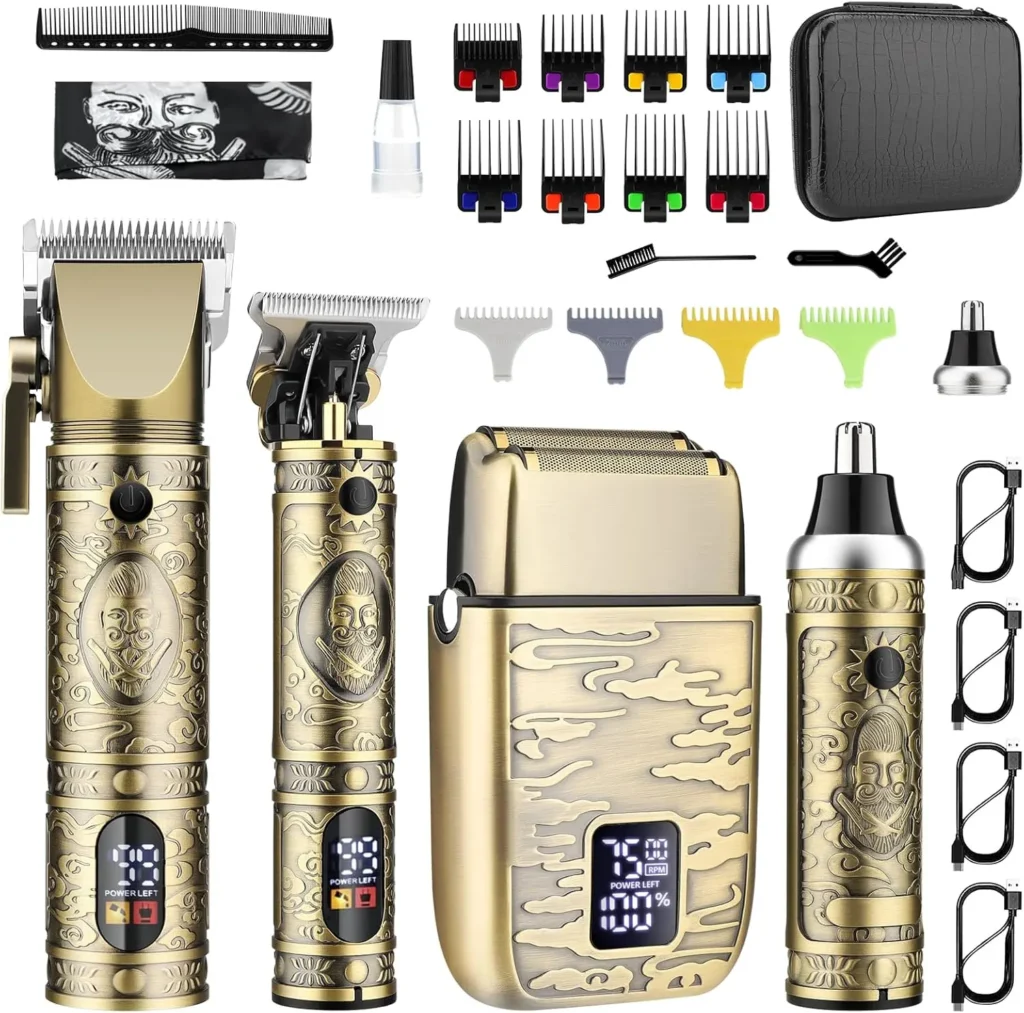 Men's Grooming Kit