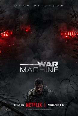 War Machine (2026 film)