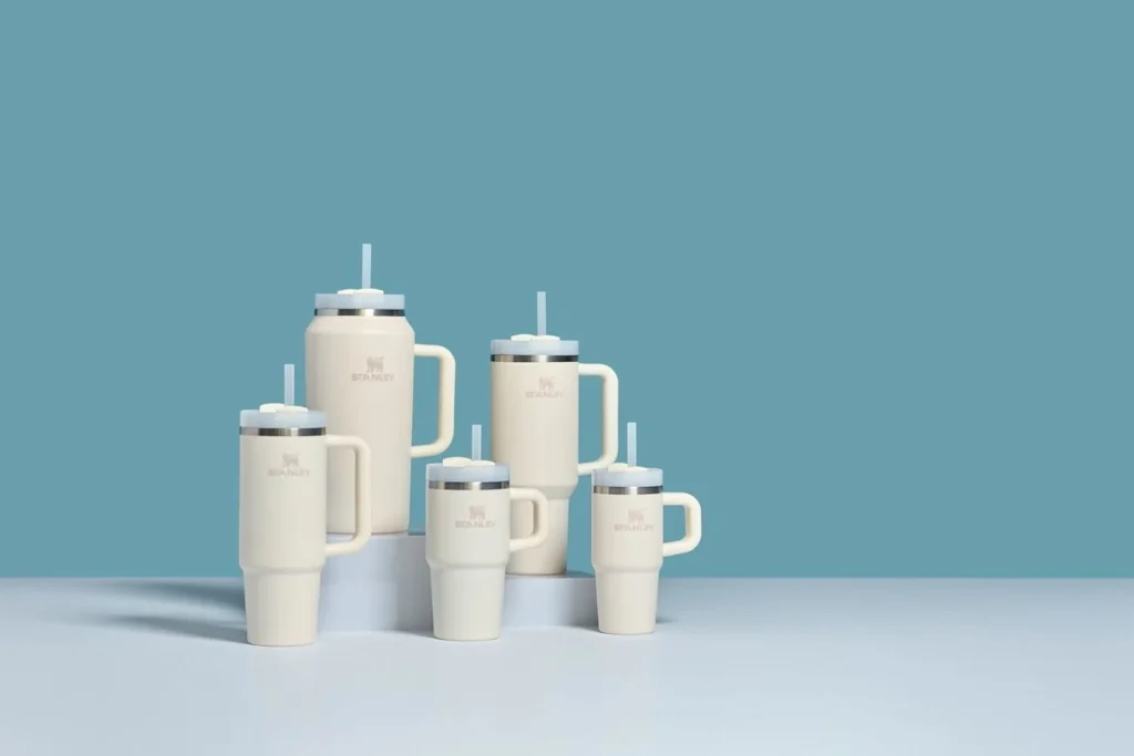 Insulated Stainless-Steel Travel Mug