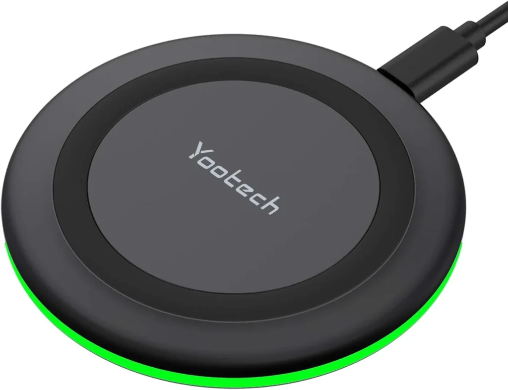 Qi Wireless Charging Pad