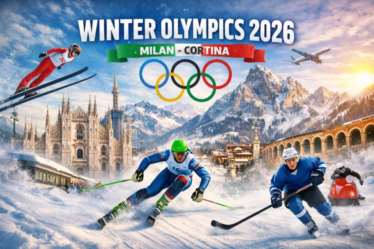 Winter Olympics 2026: Complete Guide to the Milan Cortina Olympic Winter Games