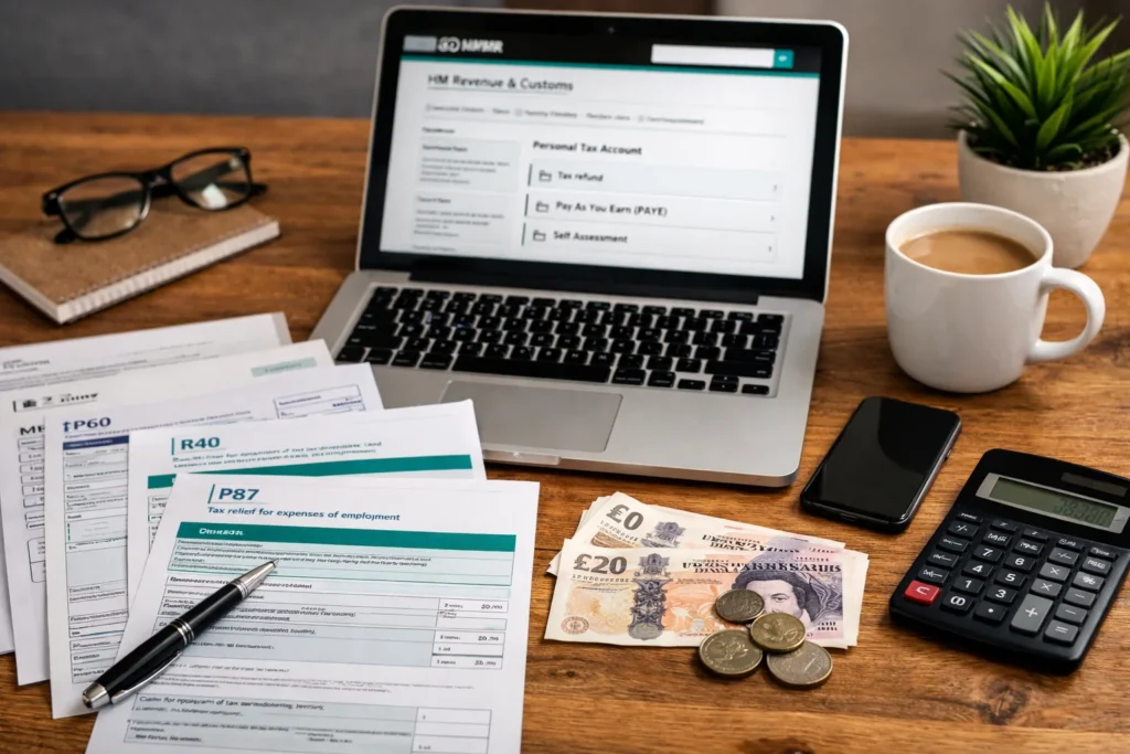 How to Claim a Tax Refund in the UK 2026 (Step-by-Step)