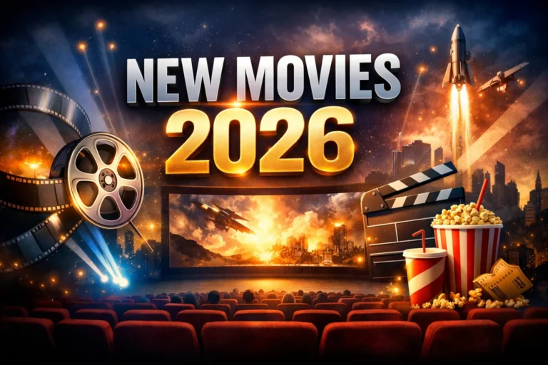 New Movies 2026