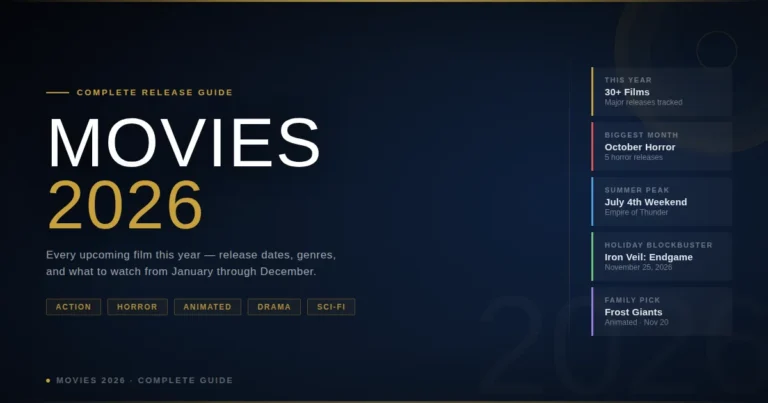 Movies 2026 2026 movies